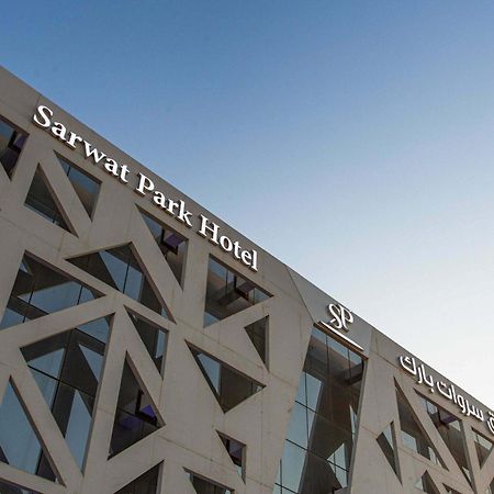Sarwat Park Hotel Riyadh - Diplomatic Quarter Bagian luar foto