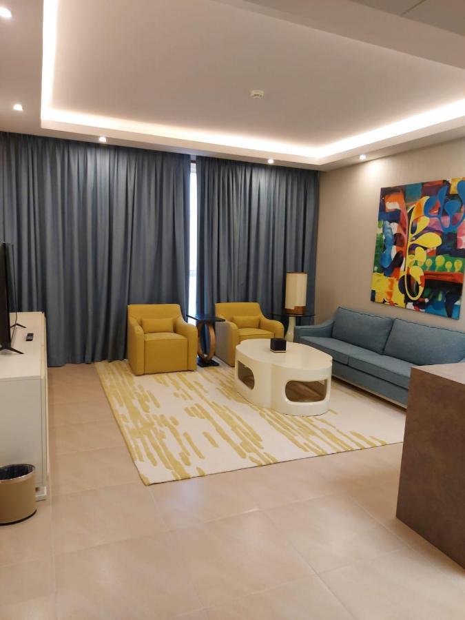 Sarwat Park Hotel Riyadh - Diplomatic Quarter Bagian luar foto
