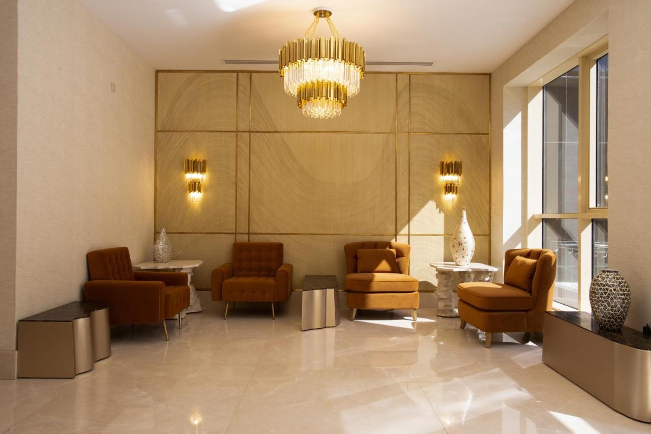 Sarwat Park Hotel Riyadh - Diplomatic Quarter Bagian luar foto