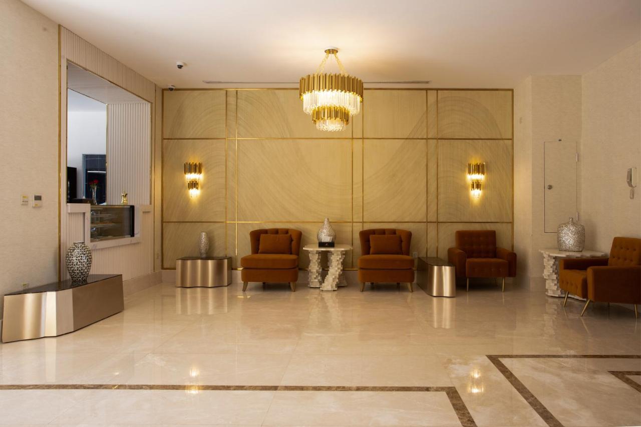 Sarwat Park Hotel Riyadh - Diplomatic Quarter Bagian luar foto