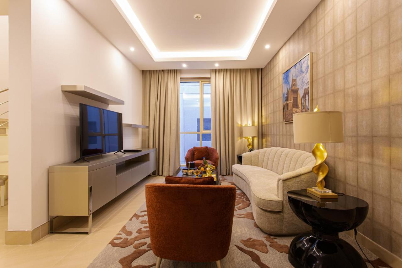 Sarwat Park Hotel Riyadh - Diplomatic Quarter Bagian luar foto