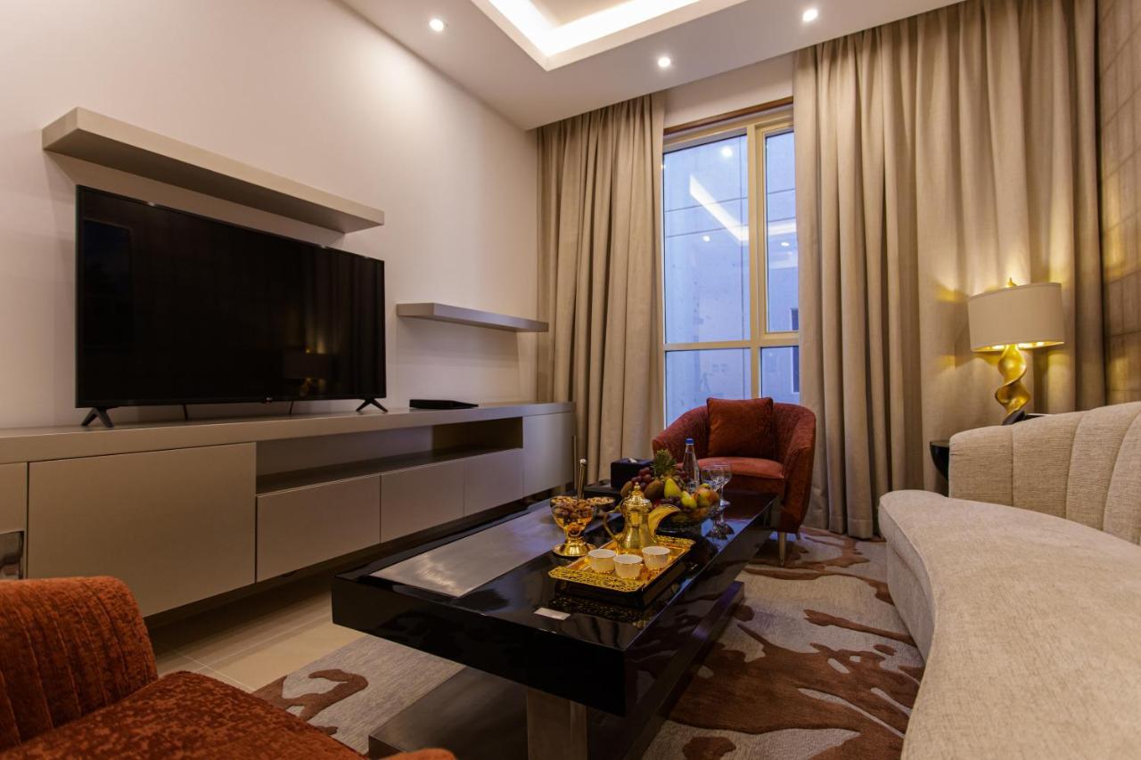 Sarwat Park Hotel Riyadh - Diplomatic Quarter Bagian luar foto