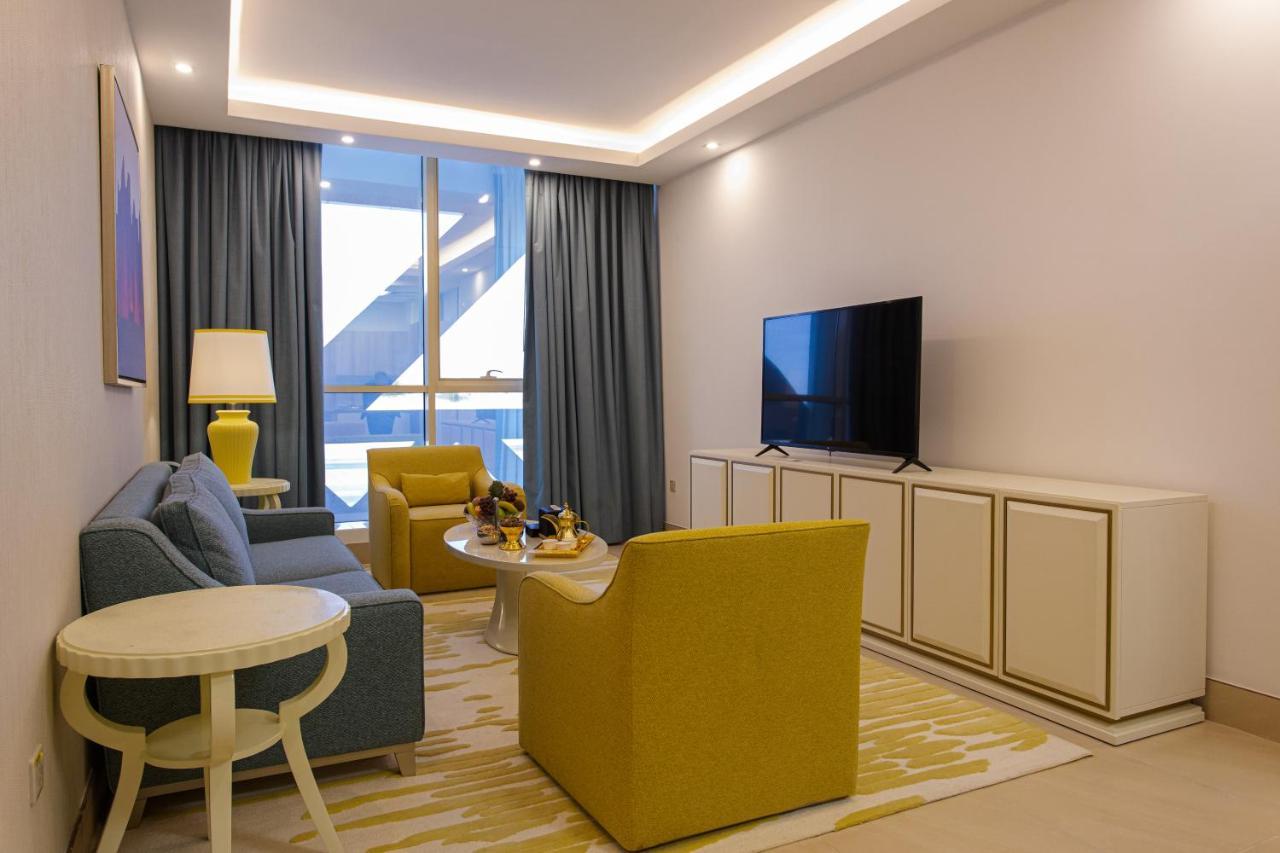 Sarwat Park Hotel Riyadh - Diplomatic Quarter Bagian luar foto