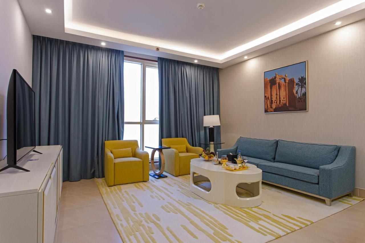 Sarwat Park Hotel Riyadh - Diplomatic Quarter Bagian luar foto