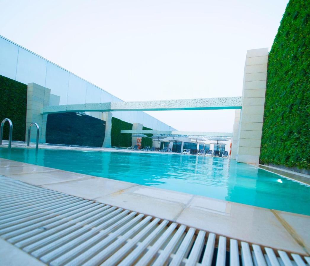 Sarwat Park Hotel Riyadh - Diplomatic Quarter Bagian luar foto