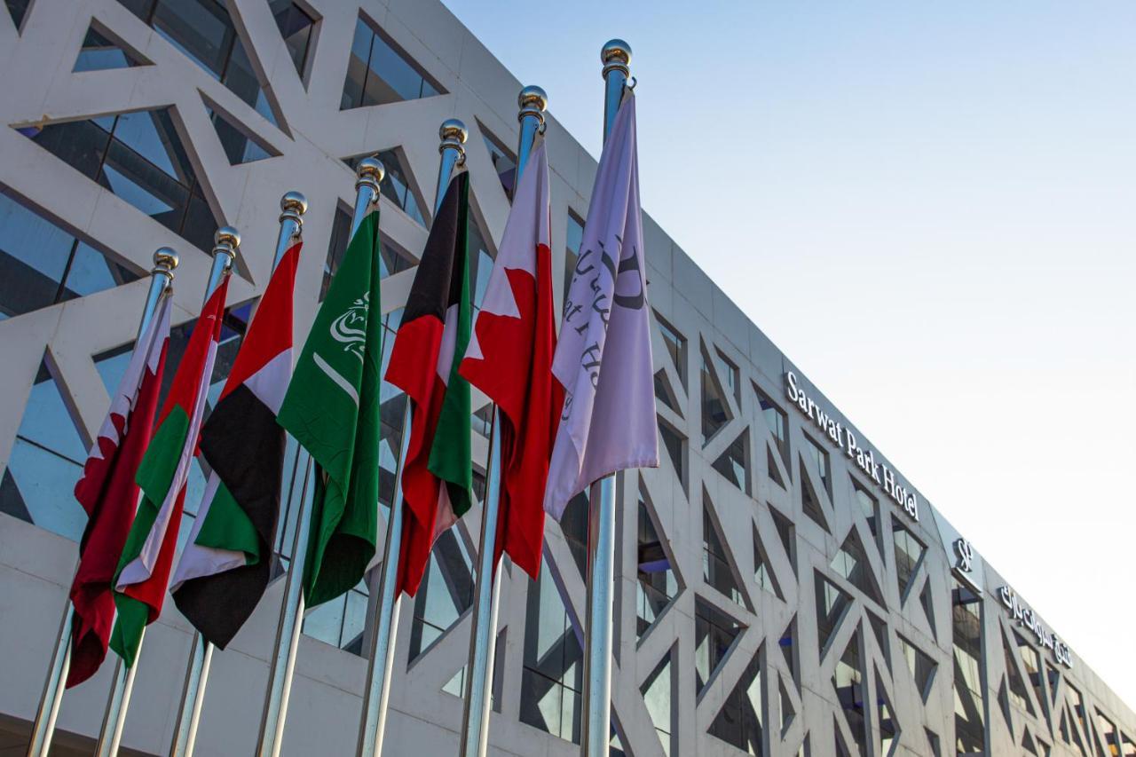 Sarwat Park Hotel Riyadh - Diplomatic Quarter Bagian luar foto