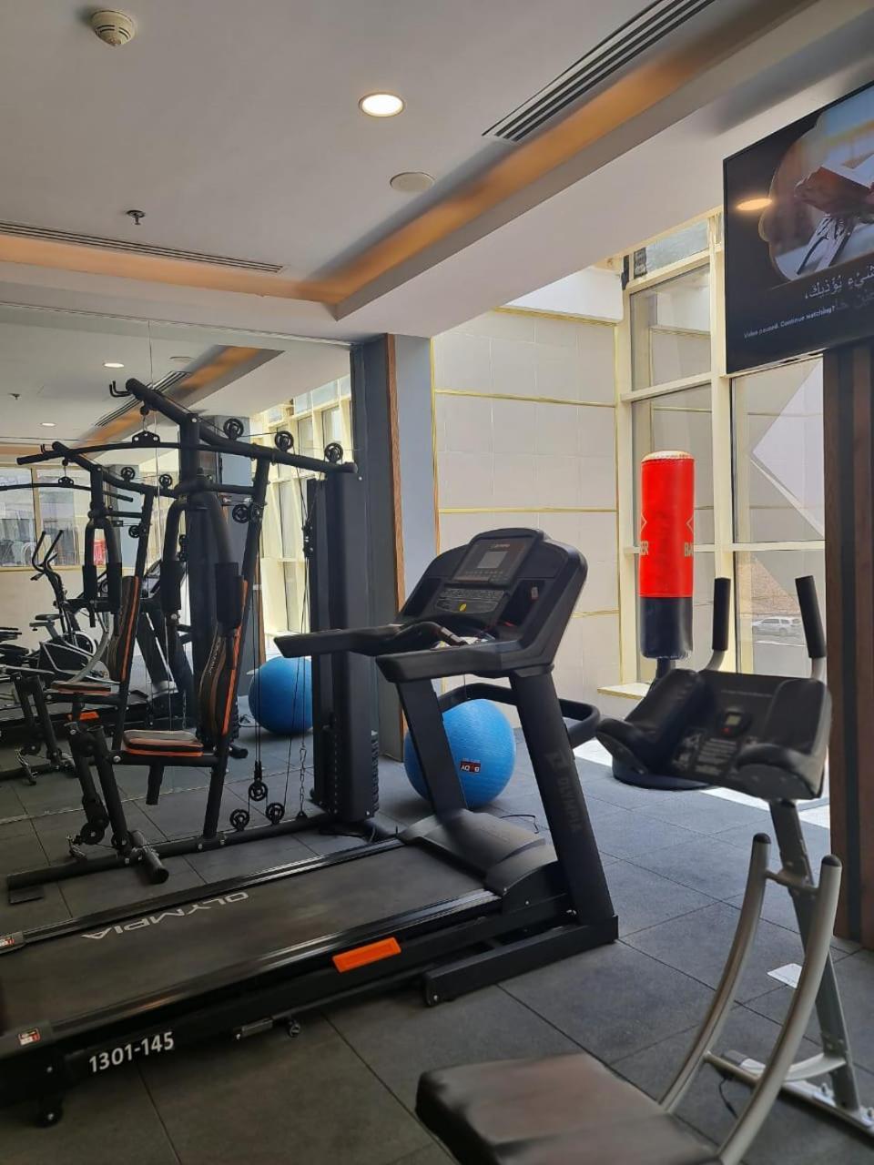 Sarwat Park Hotel Riyadh - Diplomatic Quarter Bagian luar foto